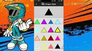 cara membuat nama racing(part2)di apk picsay pro+pixeLlap