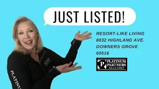 8032 Highland Avenue, Downers Grove - Presented by Downers Grove Realtor Shanon Tully