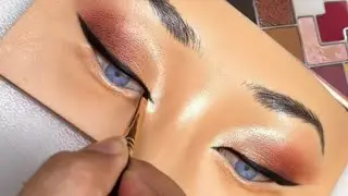 Simple easy Make-up Tutorial #makeup #trend#makeuptutorial