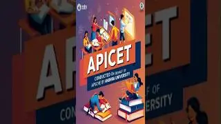 📢 AP ICET-2025 Notification 📢