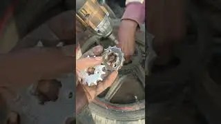 Tvs apache RTR chain kit change krne ka ssnan Tarika #tvsmotorcycles #tvsapache #tvszeppelin #tvs