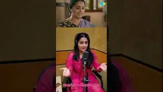 Roja 2 Artists Dubbing Sessions | Hari priya | Kambam Meena | Monkey Ravi |  #shorts #ytshorts