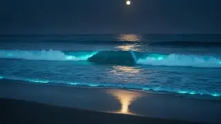 BEST SOUND Ocean Waves LIVE | Insomnia Ends Here (All Night Sleep)