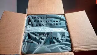 New Vlog Setup for Nomatic PM 25L Camera Bag