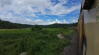 New Haflong to Badarpur (1)