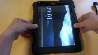 Griffin Survivor Case for the iPad 2