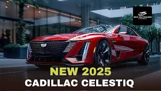 2025 Cadillac Celestiq: Electric Performance Meets Bespoke Craftsmanship
