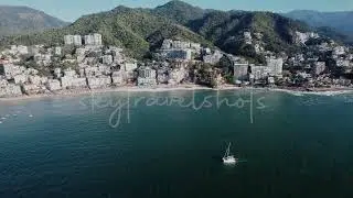 Sierra Madre Majesty Meets Coastal Splendor | Downloadable 4K Video