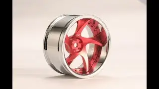 TeamDC-DC 1:10 DC-DW Drift Wheel Product Video1