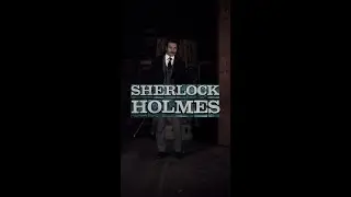 Dr. Watson (Jude Law) - Sherlock Holmes  -  Transition - jacob.ames TikTok