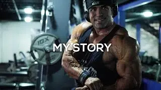 Jason Martinez IFBB Pro | My Story