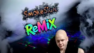 Dj CosMelliC _-_ SmokeSign Remix ( #4K #Visuals by #WINAMP )