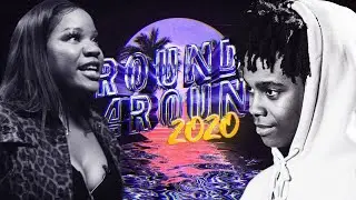 ROUND4ROUND 2020: CASEY JAY vs SAYNT