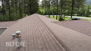 Black Hills Exteriors : F-wave Revia shingles