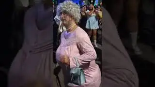 Halloween in Dallas#short video