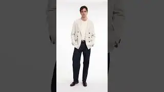 3 Ways to Style the Men's Cotton-Linen Blend Suit | Madewell