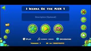 IWBTM FULL TUTORIAL FOR VERIFY @엕  #geometrydash