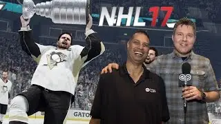 NHL 17 - New Features Interview!