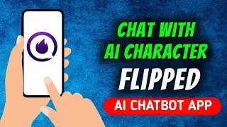 How To Install Flipped - Chat With Character Ai App