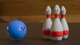 The tuffest animation on the planet
