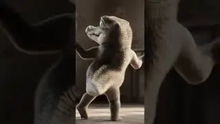 Crocodile Dancing