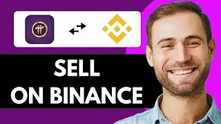HOW TO SELL PI ON BINANCE (2025)