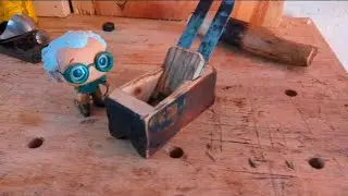Chamfer Plane in one day!