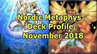 Nordic Metaphys Novemeber 2018 Deck Profile