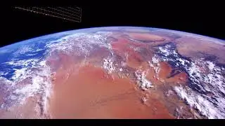 Nasa Crew Earth Observation 4K
