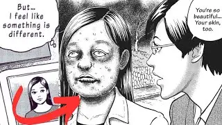 Satan worshipper put a CURSE on my beauty 👹💔  - Dissolving Beauty Manga Explained