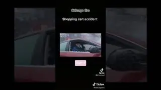 Chicago fire 🔥 🚒 shopping cart accident PT 1
