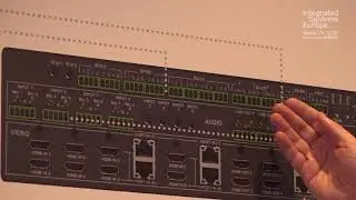 Kramer 4K presentation switcher targets multiuse spaces
