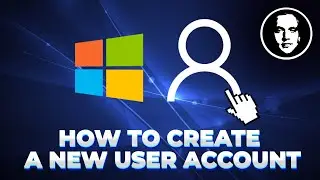 How to Create a New User Account on Windows 10 - 2026 Working Tutorial