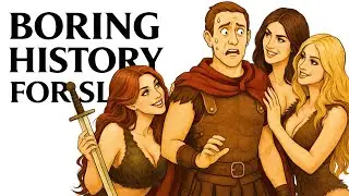 Boring History For Sleep | Why You Wouldn't Last a Day in The Roman Empire and more