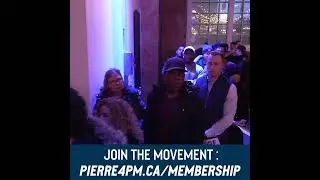 1000+ People at Toronto Rally in the Heart of Liberal Territory