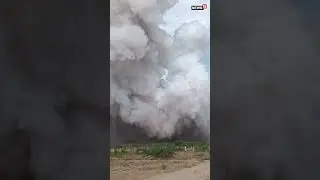 Another Fire Accident Reported At A Firecracker Unit In Sivakasi. Four People Injured | N18S