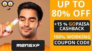 Mensxp Coupon Code | Mensxp Cashback Offer | Mensxp Offers on Online Shopping