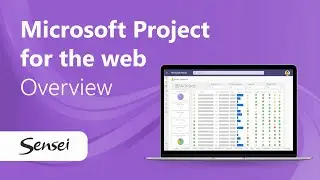 Microsoft Project for the web Overview