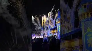 12/28/25: Magic Kingdom Evening 🎆 🏰 🌟