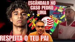 CAIO CHUVA TIRANDO SARRO DA BASE DO SPORT !💣💣 ESCÂNDALO NO CASO PEDRO LIMA E YURI ROMÃO 