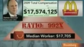 Comparing CEO to Worker Pay Too Costly, Firms Tell SEC