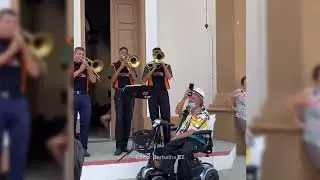 Barbalha-CE: Apresentação dos Batutas do Rosário ao meio dia emociona na Festa de Santo Antônio 2025
