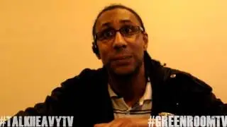 #TalkHeavyTv #GreenroomTv DJ Rated R