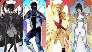 New Uncanny X-men: Deathdream (Part 1/4)