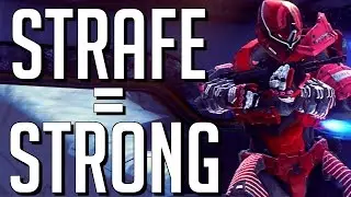 Develop Your Strafe in Halo 5