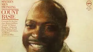 Blues Backstage - Count Basie