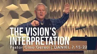 Daniel 7:15-22, The Vision’s Interpretation