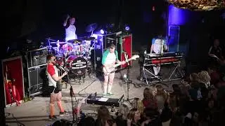 Rod Tuffcurls & The Bench Press live @ The Vogue 2-9-2019