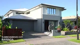 Stephen Claassens presents - 15 Birchgrove Circuit, Baringa