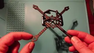 AirBlade EX Toothpick Frame Review/My Thinkings